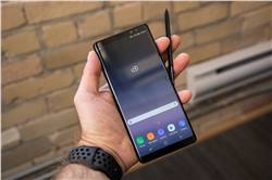 الإعلان عن هاتف Galaxy Note 9 سيتأجل قليلاً بسبب تعديل في التصميم