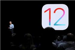 آبل تعلن عن iOS 12 وكالعادة مع بعض مميزات أندرويد