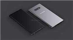 فيديو 360 درجة يوضح تصميم هاتف Galaxy Note 9