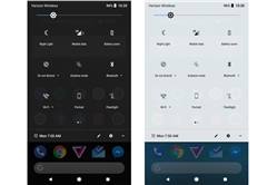 جوجل ستسمح لمستخدمين Pixel بالإختيار بين الثيم الغامق والفاتح