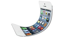 براءة إختراع جديدة لأبل لشاشة قابلة للطى يمكن استخدامها فى iphone مستقبلى