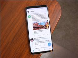 تويتر تنقل التبويبات في الأسفل في تطبيقها على أندرويد