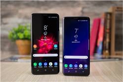 قارئ البصمة المدمج في شاشة قادم لهواتف Galaxy S10 و Note 10 وسلسلة Galaxy A