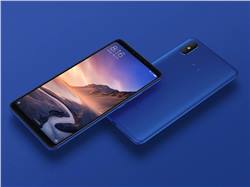 شاومي تعلن عن هاتف Mi Max 3 بشاشة كبيرة وبطارية ضخمة