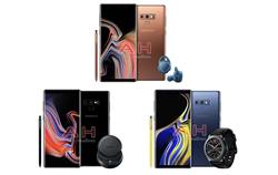 هاتف Galaxy Note 9 سيتوفر بنسخة 512 جيجا بايت وسعره سيتعدى 1000 يورو