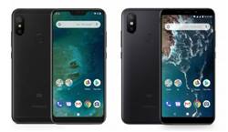شاومي تعلن رسمياً عن هاتفي Mi A2 و Mi A2 Lite التابعين لمشروع جوجل أندرويد ون