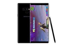 لعبة Fortnite على أندرويد ستكون حصرية لهاتف Galaxy Note 9 لمدة شهر