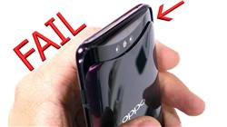 الهاتف Oppo Find X يفشل فى إختبار الإنحناء