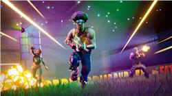 لعبة Fortnite تصل إلى 100 مليون عملية تنزيل على ios فقط