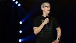 آبل تقترب من التريليون دولار