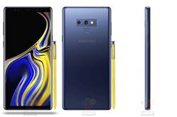 تسريب مواصفات هاتف Galaxy Note 9 من على علبته الرسمية