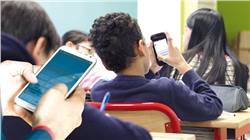 فرنسا تقوم بحظر إستخدام الهواتف الذكية والأجهزة اللوحية بالمدارس