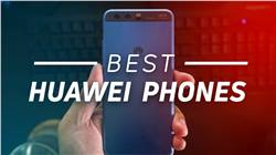 أفضل هواتف هواوى التى يمكنك شراؤها عام 2018