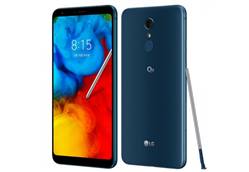 إل جى تعلن عن الهاتف LG Q8 بشاشة 6.2 بوصة وقلم