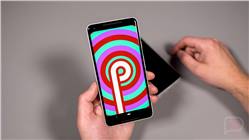 جوجل: هواتف جوجل Pixel 3 ستأتي بنظام الإيماءات فقط للتنقل في النظام