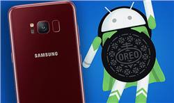 تسريب قائمة بهواتف سامسونج التى ستتلقى تحديث أوريو بداية عام 2019