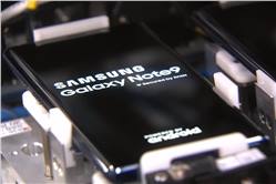 جولة بأحد مصانع سامسونج أثناء إنتاج الهاتف Galaxy Note 9