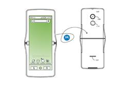 موتورولا تدخل منافسة إطلاق أول هاتف ذكى قابل للطى