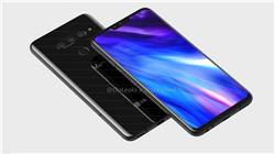 هاتف LG V40 قادم بخمس كاميرات واحدة منهم بفتحة عدسة f/1.5