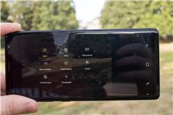 سامسونج ترسل تحديث جديد لهاتف Galaxy Note 8 يجلب مميزات AR Emoji و Super Slow Mo 