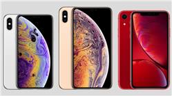 تعرف على حجم بطاريات هواتف iPhone Xs و Xs Max و XR
