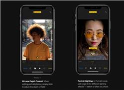 آبل ستوفر التحكم في ضبابية الصور Portrait أثناء إلتقاط الصورة
