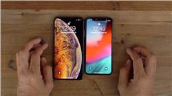 شاشة هاتف iPhone Xs Max تفوز بلقب أفضل شاشة متواجدة في هاتف ذكي