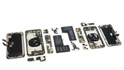 تكلفة مكونات هاتف iPhone XS Max نسخة 256 جيجا بايت هي 443 دولار