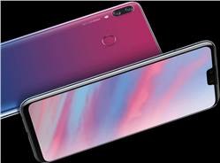 هاتف جديد من هواوى بشاشة كبيرة و 4 كاميرات وبطارية 4000 ملى أمبير