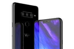 هاتف LG V40 سيلتقط مقاطع Cinemagraphs بفضل الثلاث كاميرات في الخلف