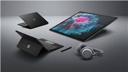 مايكروسوفت تعلن عن أجهزة Surface Pro 6 و Surface Laptop 2 و Surface Studio 2 وسماعة Surface
