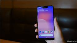 تسريب صور جديدة لهاتف جوجل Pixel 3 XL وعلبته ومحتوياتها