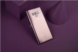 سامسونج تتوقع نتائج مالية قوية فى الربع الثالث وذلك بسبب Galaxy Note 9