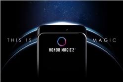 الإعلان رسميا عن Honor Magic 2 فى 31 أكتوبر