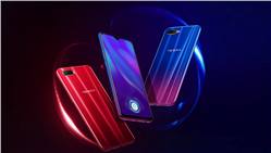 الإعلان رسميا عن الهاتف Oppo K1 بقارئ بصمة مدمج بالشاشة