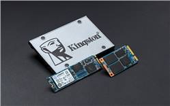 كينجستون تكنولوجي تعرض مجموعة جديدة من وسائط التخزين والذواكر الثابتة المشفرة في أسبوع جيتكس للتقنية 2018