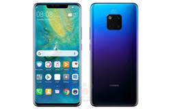 تسريب مواصفات هاتف هواوي Mate 20 Pro وسعره وصور رسمية جديدة