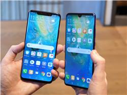هواوي تعلن رسمياً عن هاتفي Mate 20 و Mate 20 Pro بثلاث كاميرات في الخلف والبصمة في الشاشة في البرو