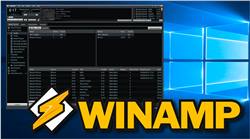 عودة كبيرة لمشغل الموسيقى المشهور Winamp مع بداية عام 2019