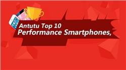 أفضل 10 هواتف أندرويد من حيث قوة الأداء فى شهر سبتمبر