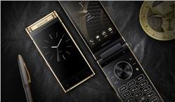 فيديو جديد وبعض الصور لهاتف سامسونج W2019 ذو الشاشة المزدوجة