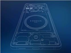 شركة HTC تعلن بدء مرحلة الحجز المسبق للهاتف Exodus 1 بتقنية البلوك تشين