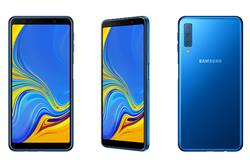 مراجعة هاتف سامسونج Galaxy A7 2018