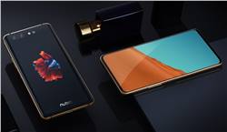 شركة ZTE تعلن عن هاتف Nubia X بشاشتين وقارئين للبصمة