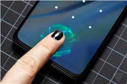 سامسونج ستستغنى عن مستشعر ماسح قزحية العين في Galaxy S10 لصالح البصمة في الشاشة
