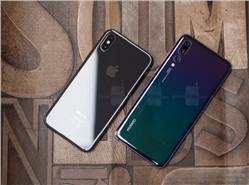 هواوي تتفوق على آبل للمرة الثانية وتصبح ثاني أكبر مصنع للهواتف الذكية في العالم