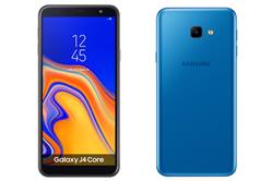 سامسونج تعلن رسميا عن الهاتف Galaxy J4 Core بنظام التشغيل أندرويد Go