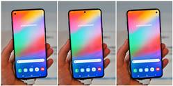 هاتف Galaxy S10 سيأتي بثلاث كاميرات في الخلف وثقب في الشاشة للكاميرا الأمامية