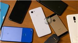 هاتف Pixel 3 Lite يظهر بجانب عدد من الهواتف
