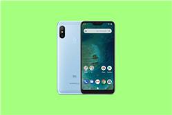 شاومي تبدأ إرسال تحديث Android Pie لهاتف Mi A2 Lite